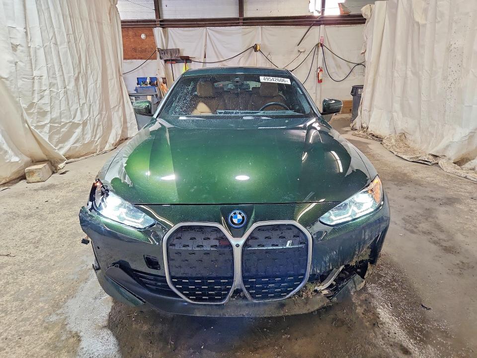 Продаж на аукціоні авто 2024 Bmw I4, vin: WBY83FB06RFS88819, номер лоту: 49542606