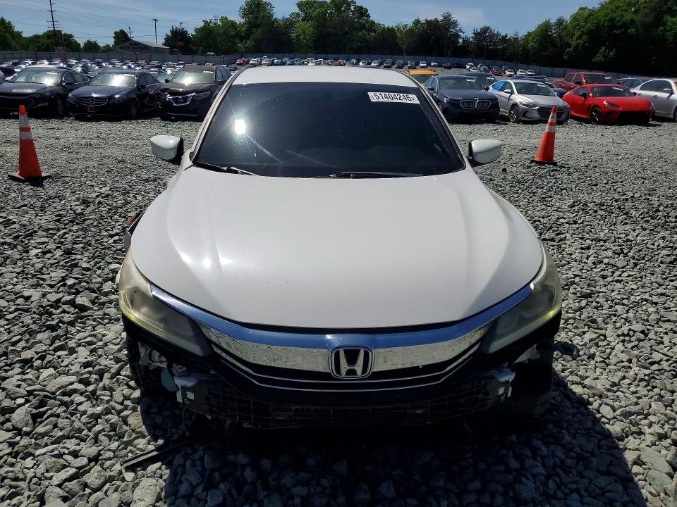 Продажа на аукционе авто 2017 Honda Accord, vin: 1HGCR2F51HA066792, номер лота: 51404246