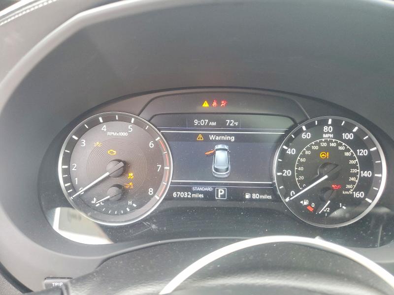 2021 Infiniti Qx50 მანქანა იყიდება აუქციონზე, vin: 3PCAJ5BA3MF124761, აუქციონის ნომერი: 49726526