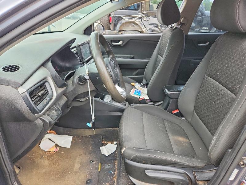 51422816 :رقم المزاد ، 3KPA24AD8LE302316 vin ، 2020 Kia Rio مزاد بيع