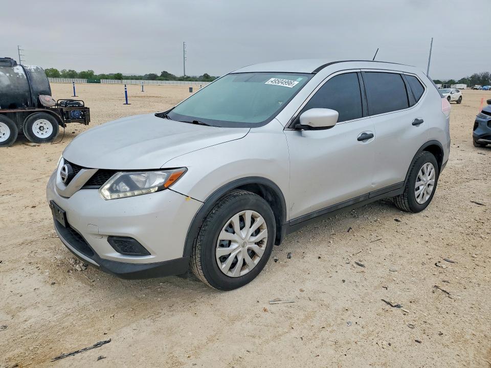 Aukcja sprzedaży 2016 Nissan Rogue, vin: 5N1AT2MT2GC841141, numer aukcji: 49504996