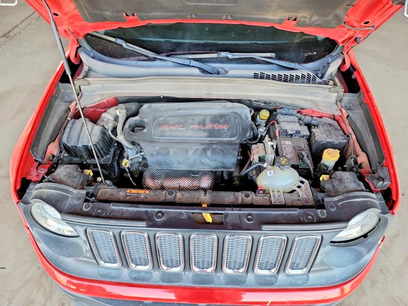 Продаж на аукціоні авто 2016 Jeep Renegade, vin: ZACCJAAT0GPE37722, номер лоту: 49826326