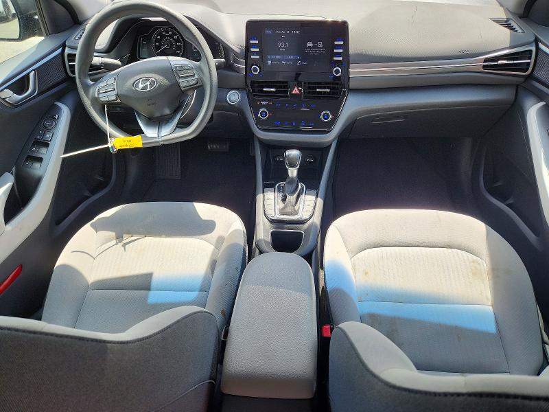 49825456 :رقم المزاد ، KMHC65LC2NU266856 vin ، 2022 Hyundai Ioniq مزاد بيع