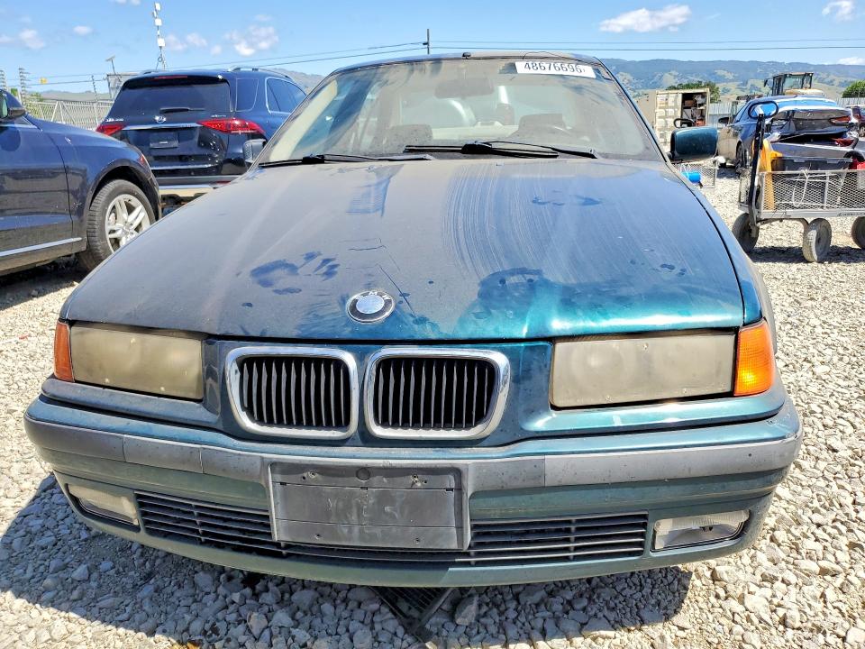 Продаж на аукціоні авто 1996 Bmw 328, vin: WBACD432XTAV41090, номер лоту: 48676696