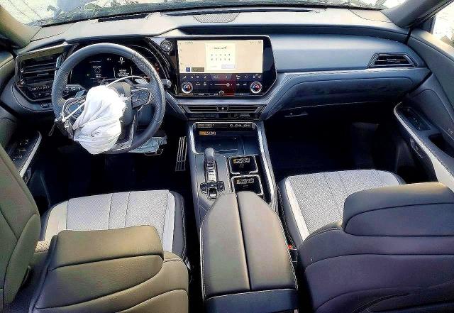 2024 Lexus Tx მანქანა იყიდება აუქციონზე, vin: 5TDABAB69RS007285, აუქციონის ნომერი: 52015916