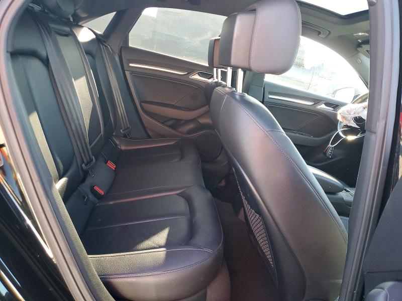 Aukcja sprzedaży 2017 Audi A3, vin: WAUGUGFF4H1024697, numer aukcji: 48930626