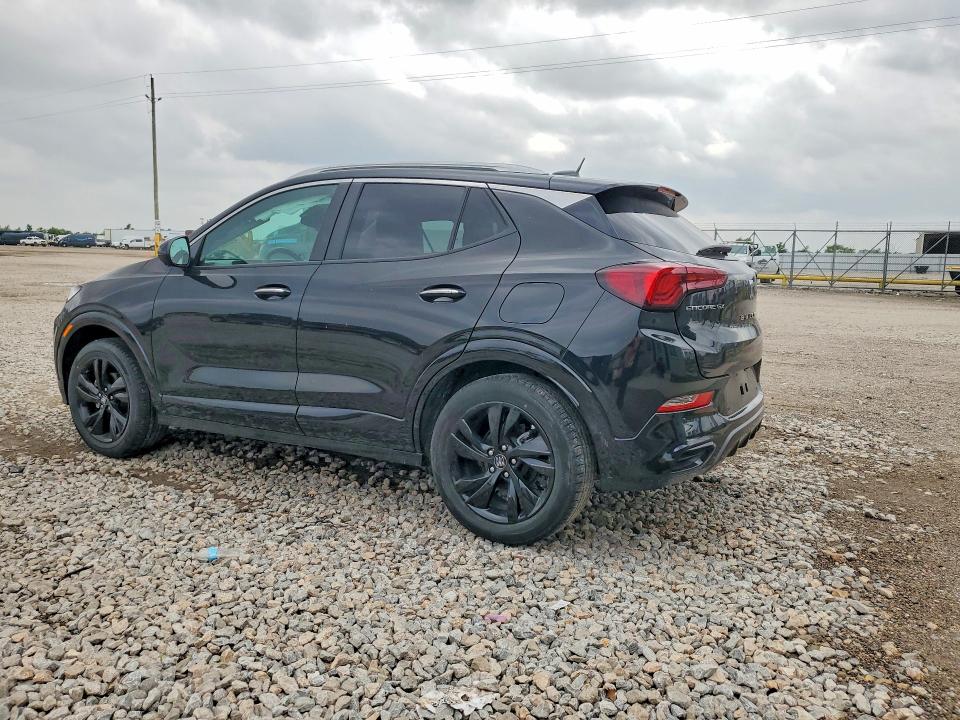 Продажа на аукционе авто 2024 Buick Encore Gx, vin: KL4AMDSL7RB190916, номер лота: 50598916