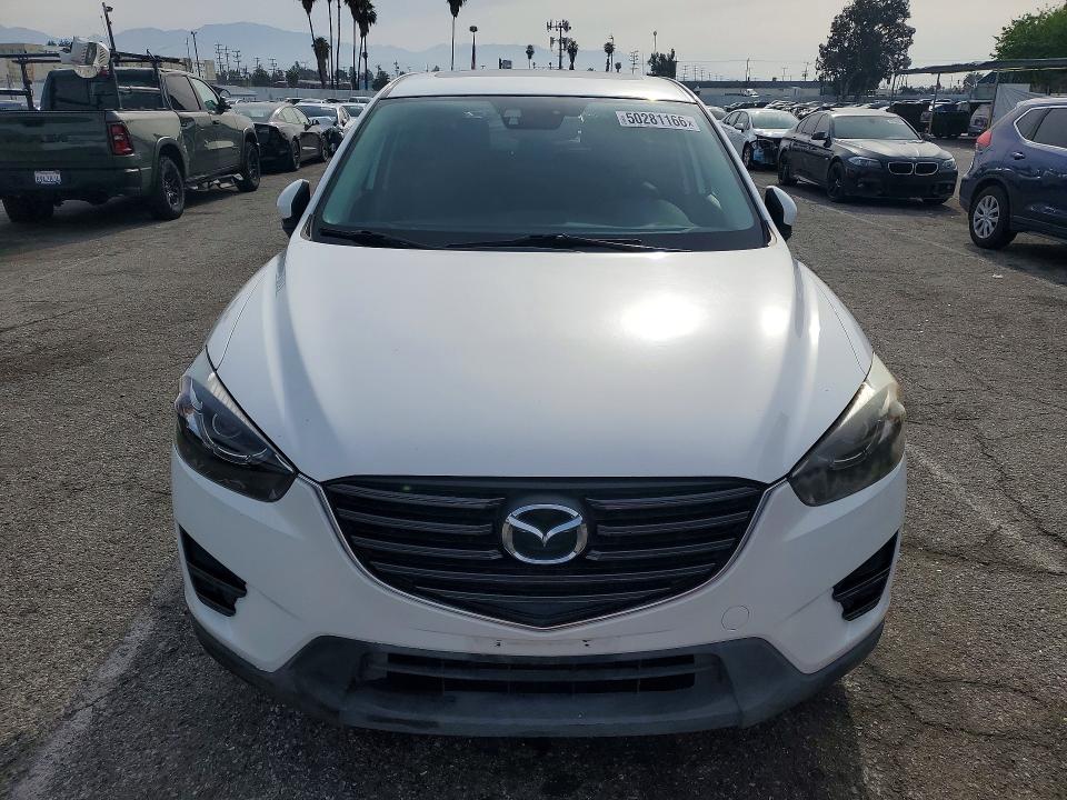 50281166 :رقم المزاد ، JM3KE2DY1G0793879 vin ، 2016 Mazda Cx-5 مزاد بيع