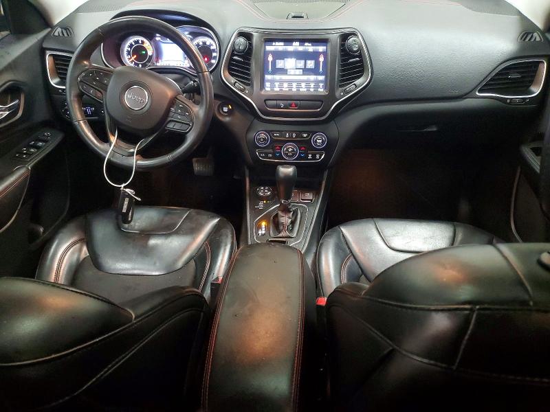 48158206 :رقم المزاد ، 1C4PJMBN3KD178072 vin ، 2019 Jeep Cherokee مزاد بيع