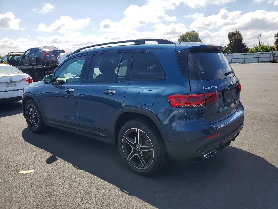 51113876 :رقم المزاد ، W1N4M4HBXPW278438 vin ، 2023 Mercedes-benz Glb مزاد بيع