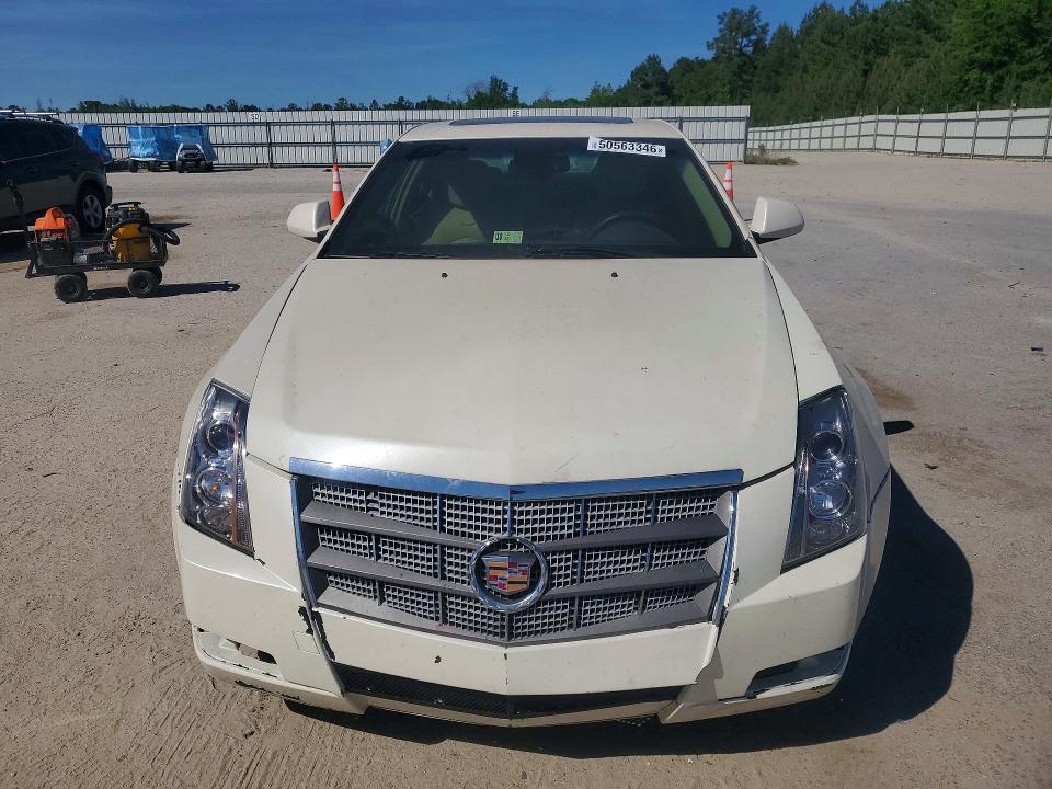 Продажа на аукционе авто 2013 Cadillac Cts, vin: 1G6DG5E52D0104190, номер лота: 50563346