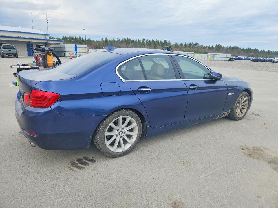 Продажа на аукционе авто 2015 Bmw 535, vin: WBA5B3C55FD546509, номер лота: 49741346