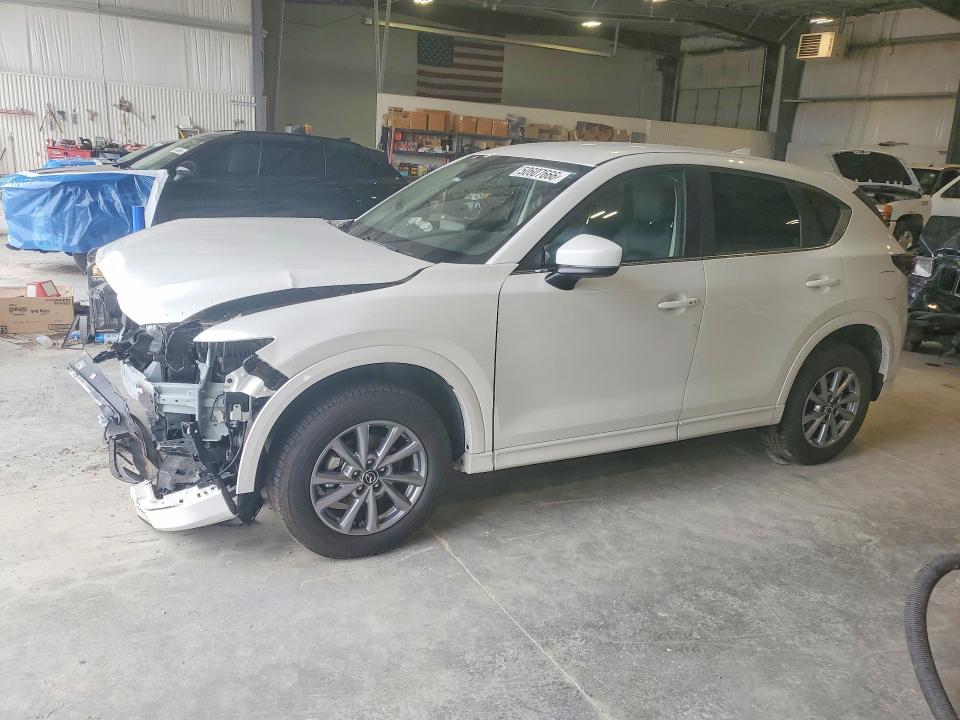 50607666 :رقم المزاد ، JM3KFBBL2S0627173 vin ، 2025 Mazda Cx-5 مزاد بيع