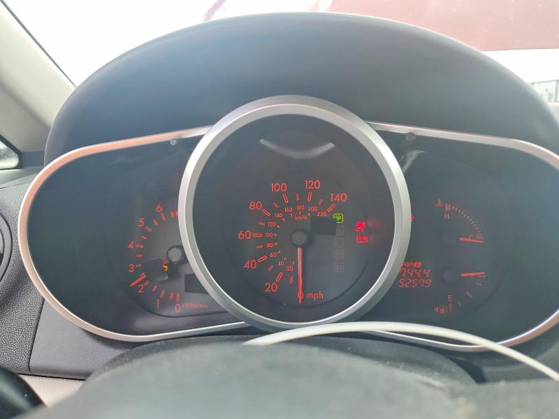 Продаж на аукціоні авто 2007 Mazda Cx-7, vin: JM3ER293X70116649, номер лоту: 48817186