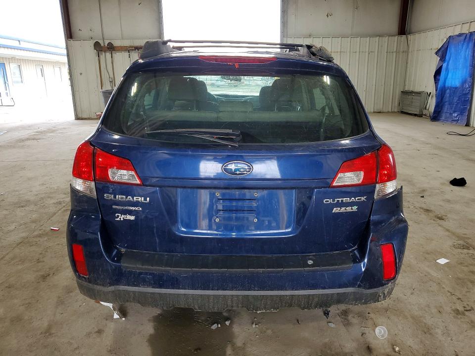 Aukcja sprzedaży 2011 Subaru Outback, vin: 4S4BRBAC5B3402323, numer aukcji: 50268556