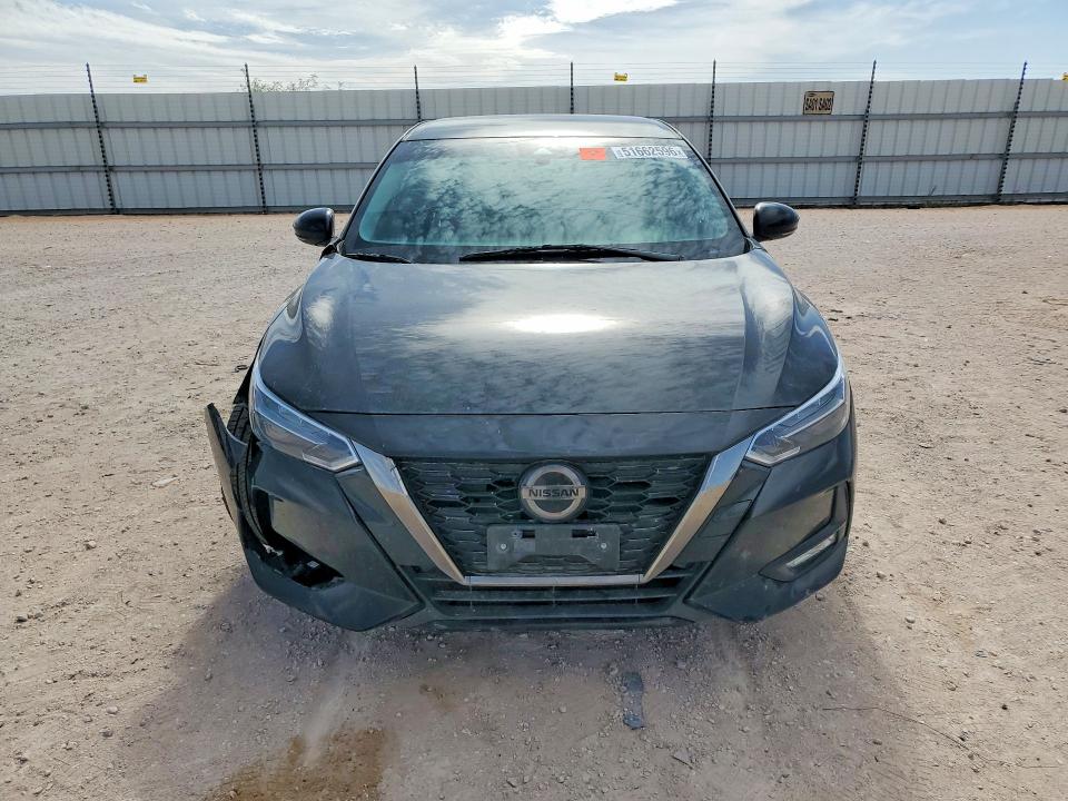 2021 Nissan Sentra მანქანა იყიდება აუქციონზე, vin: 3N1AB8DV4MY201711, აუქციონის ნომერი: 51662596