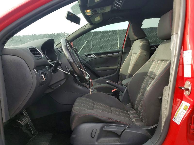 Продажа на аукционе авто 2011 Volkswagen Gti, vin: WVWHV7AJ6BW017602, номер лота: 51627866