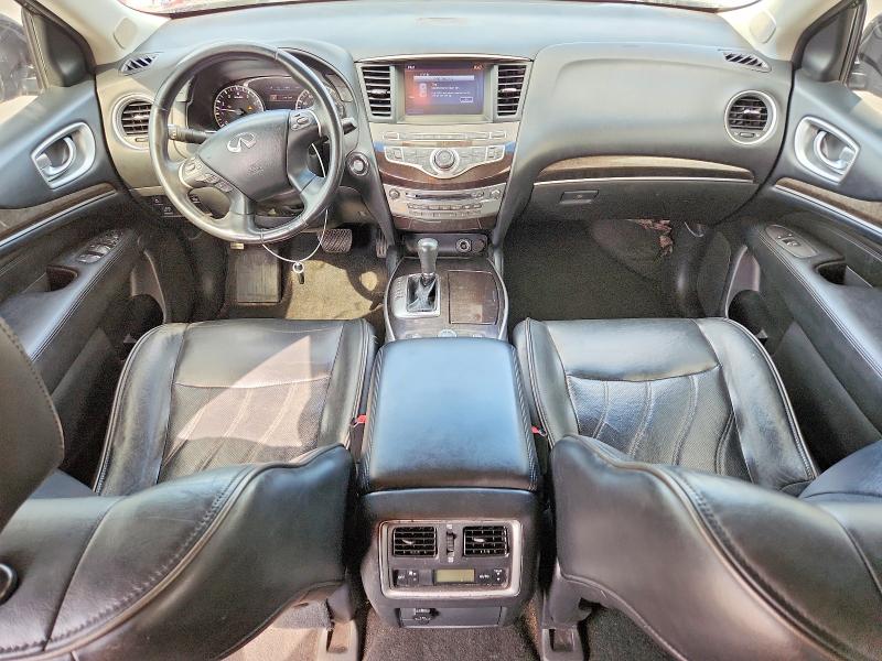 Aukcja sprzedaży 2014 Infiniti Qx60, vin: 5N1AL0MN3EC529946, numer aukcji: 49612956