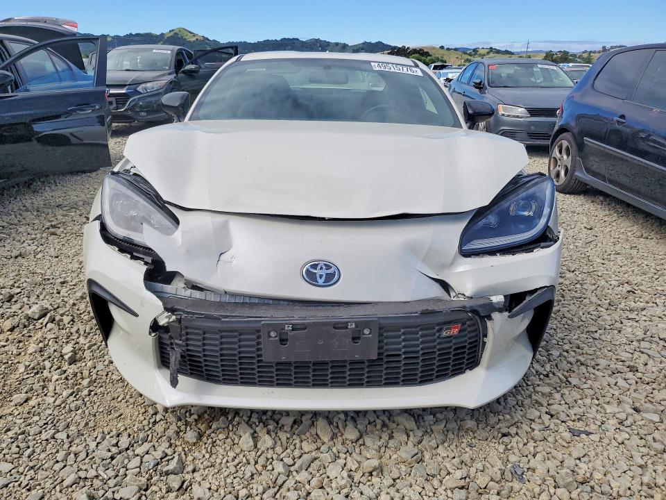 Aukcja sprzedaży 2023 Toyota Gr 86, vin: JF1ZNBE16P9764727, numer aukcji: 49515776
