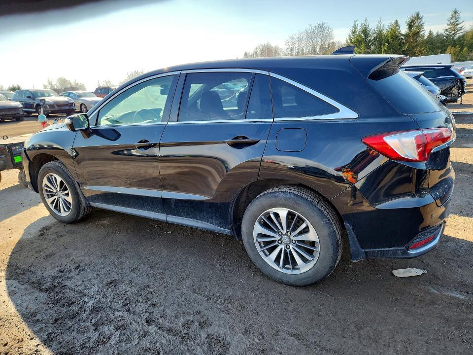Продажа на аукционе авто 2017 Acura Rdx, vin: 5J8TB4H79HL802445, номер лота: 48416496