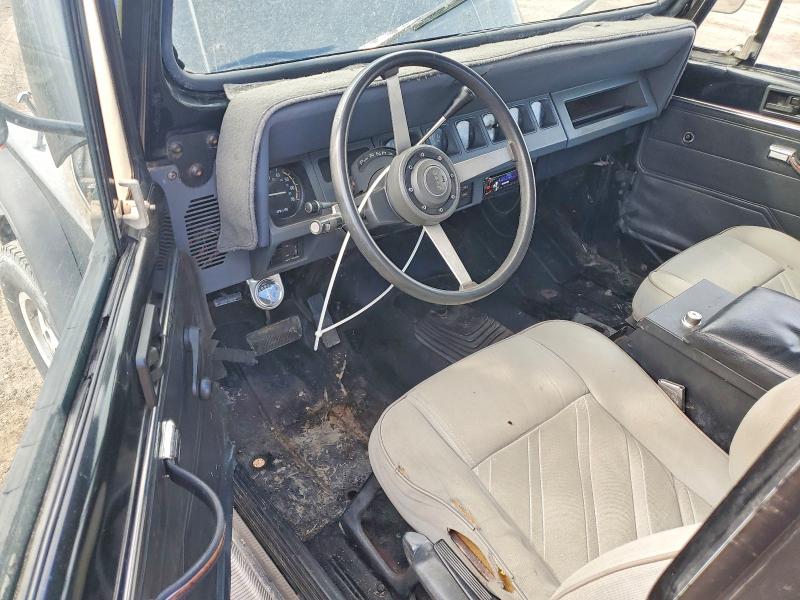 Продаж на аукціоні авто 1988 Jeep Wrangler, vin: 2BCCZ8146JB526749, номер лоту: 49708256