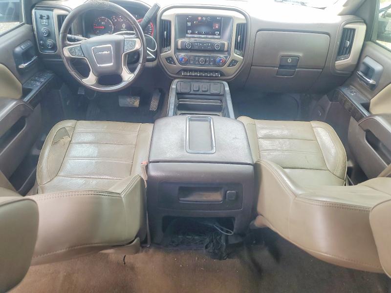 2015 Gmc Sierra მანქანა იყიდება აუქციონზე, vin: 1GT424E83FF655292, აუქციონის ნომერი: 49471626