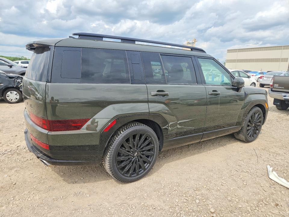 52053526 :رقم المزاد ، 5NMP5DGL3RH038326 vin ، 2024 Hyundai Santa Fe مزاد بيع