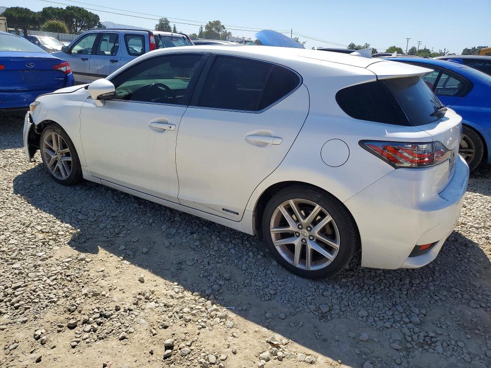 2017 Lexus Ct მანქანა იყიდება აუქციონზე, vin: JTHKD5BH7H2281676, აუქციონის ნომერი: 46783086