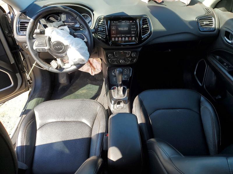 Продаж на аукціоні авто 2021 Jeep Compass, vin: 3C4NJDCB9MT512808, номер лоту: 48591316