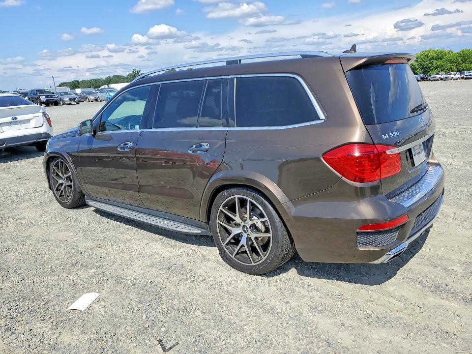 Aukcja sprzedaży 2013 Mercedes-benz Gl, vin: 4JGDF7DE0DA205599, numer aukcji: 51683546