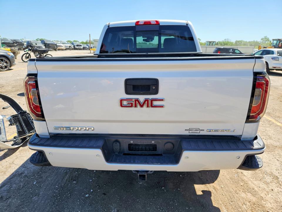 Продаж на аукціоні авто 2018 Gmc Sierra, vin: 3GTU2PEJ1JG325629, номер лоту: 50809716