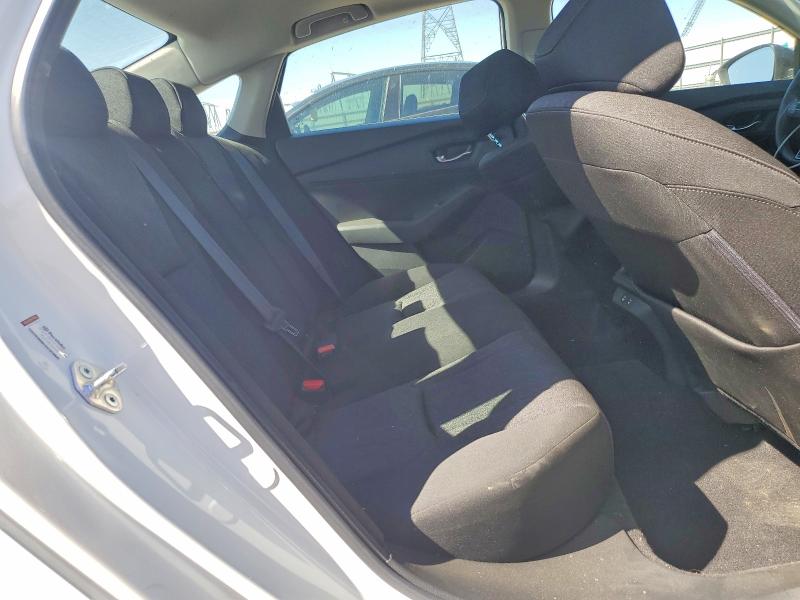 50670716 :رقم المزاد ، 1HGCY1F46SA026140 vin ، 2025 Honda Accord مزاد بيع