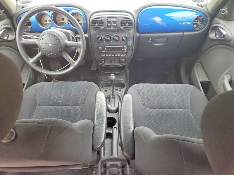 51434446 :رقم المزاد ، 3C4FY48B55T613404 vin ، 2005 Chrysler Pt Cruiser مزاد بيع