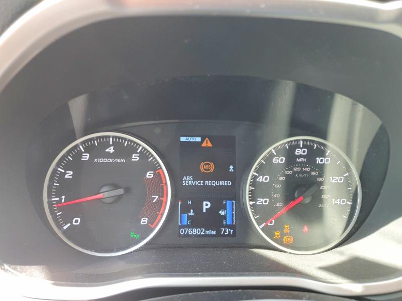 2019 Mitsubishi Eclipse Cross მანქანა იყიდება აუქციონზე, vin: JA4AT5AA8KZ024250, აუქციონის ნომერი: 49899736