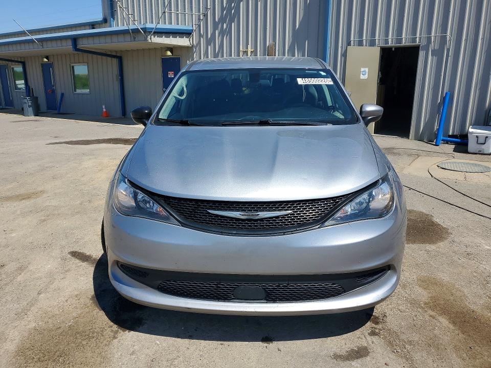 Продажа на аукционе авто 2021 Chrysler Voyager, vin: 2C4RC1CG5MR580287, номер лота: 48500226