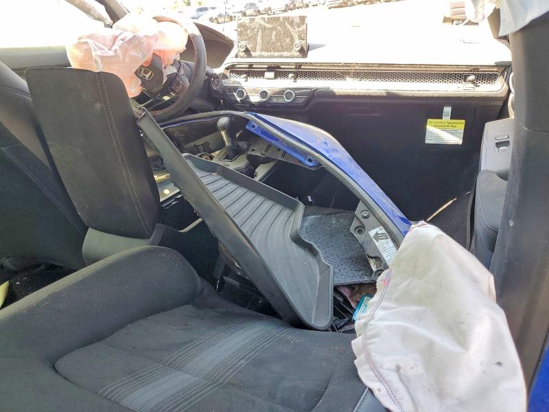 2024 Honda Civic მანქანა იყიდება აუქციონზე, vin: 2HGFE2F51RH506876, აუქციონის ნომერი: 52077146