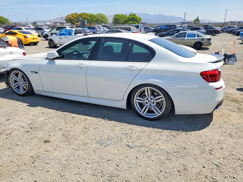 Продажа на аукционе авто 2013 Bmw 535, vin: WBAFR7C52DDU78836, номер лота: 50074276