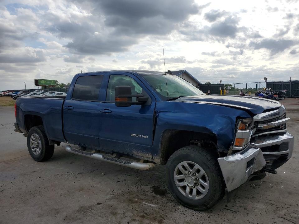 49782336 :رقم المزاد ، 1GC1KVEG6GF215469 vin ، 2016 Chevrolet Silverado مزاد بيع