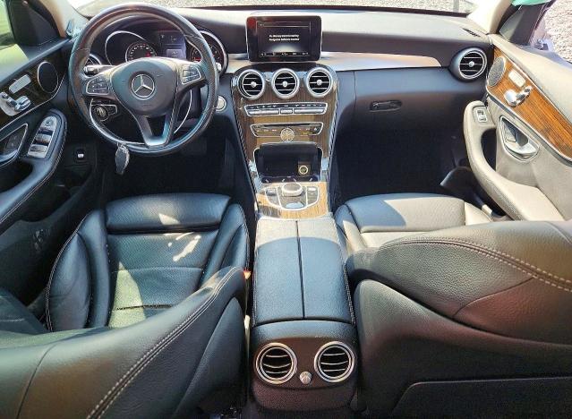 Продажа на аукционе авто 2017 Mercedes-benz C, vin: 55SWF4KB9HU213703, номер лота: 49151076