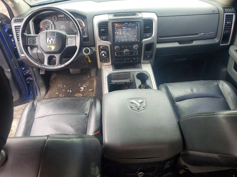 Продаж на аукціоні авто 2018 Ram 1500, vin: 3C6RR7LT6JG265070, номер лоту: 51869856