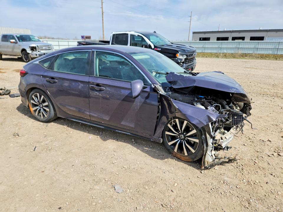 Продажа на аукционе авто 2022 Honda Civic, vin: 19XFL1H73NE011629, номер лота: 50687616