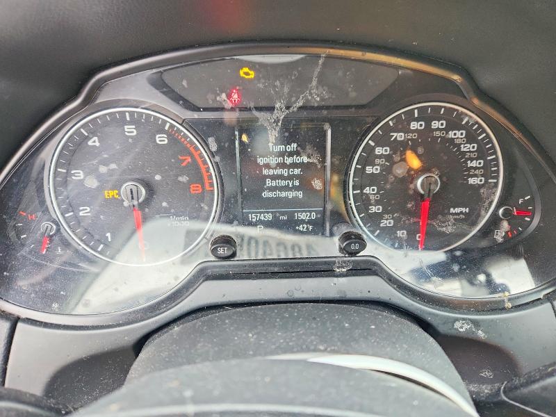 Продажа на аукционе авто 2014 Audi Q5, vin: WA1LFAFP2EA107956, номер лота: 48640576