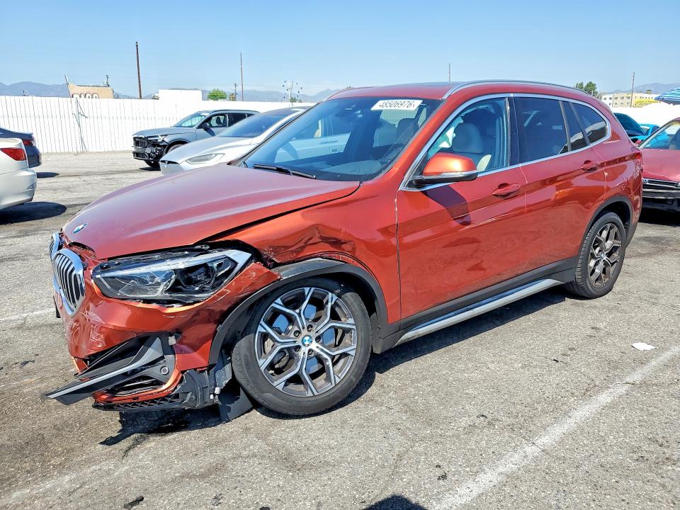 Продаж на аукціоні авто 2020 Bmw X1, vin: WBXJG7C01L5P44172, номер лоту: 48506976