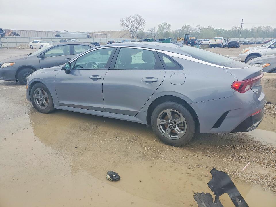 Aukcja sprzedaży 2021 Kia K5, vin: 5XXG14J22MG020080, numer aukcji: 49594186