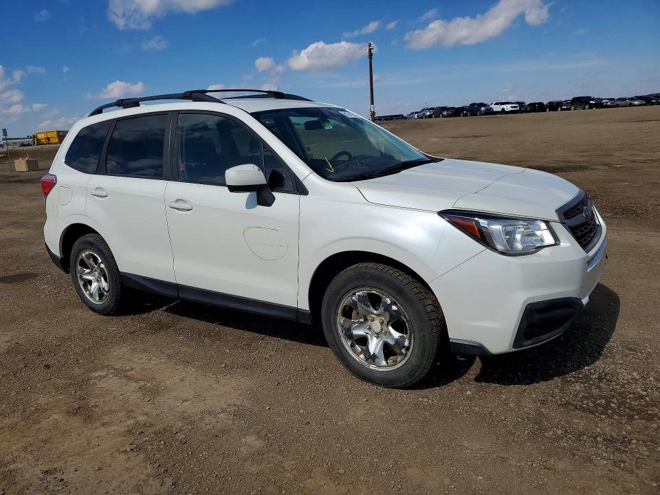 Продаж на аукціоні авто 2017 Subaru Forester, vin: JF2SJEBC4HH544221, номер лоту: 51311376