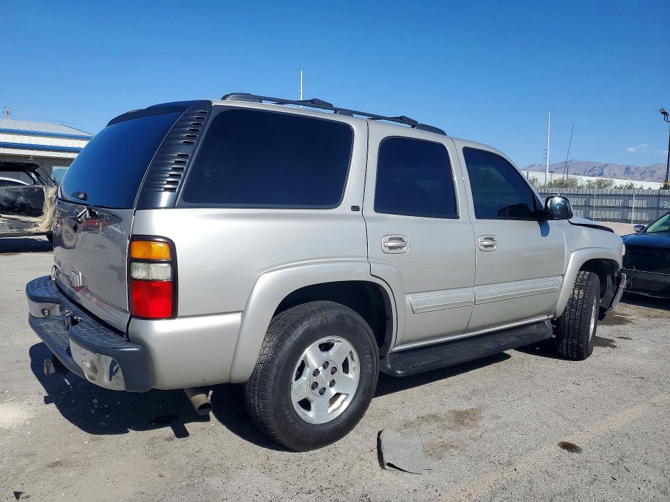 2006 Chevrolet Tahoe მანქანა იყიდება აუქციონზე, vin: 1GNEK13Z56J108219, აუქციონის ნომერი: 51778606