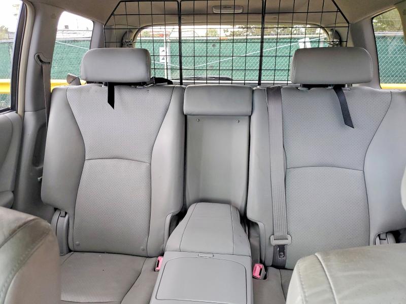 Продажа на аукционе авто 2005 Toyota Highlander, vin: JTEEP21A150076253, номер лота: 51531566