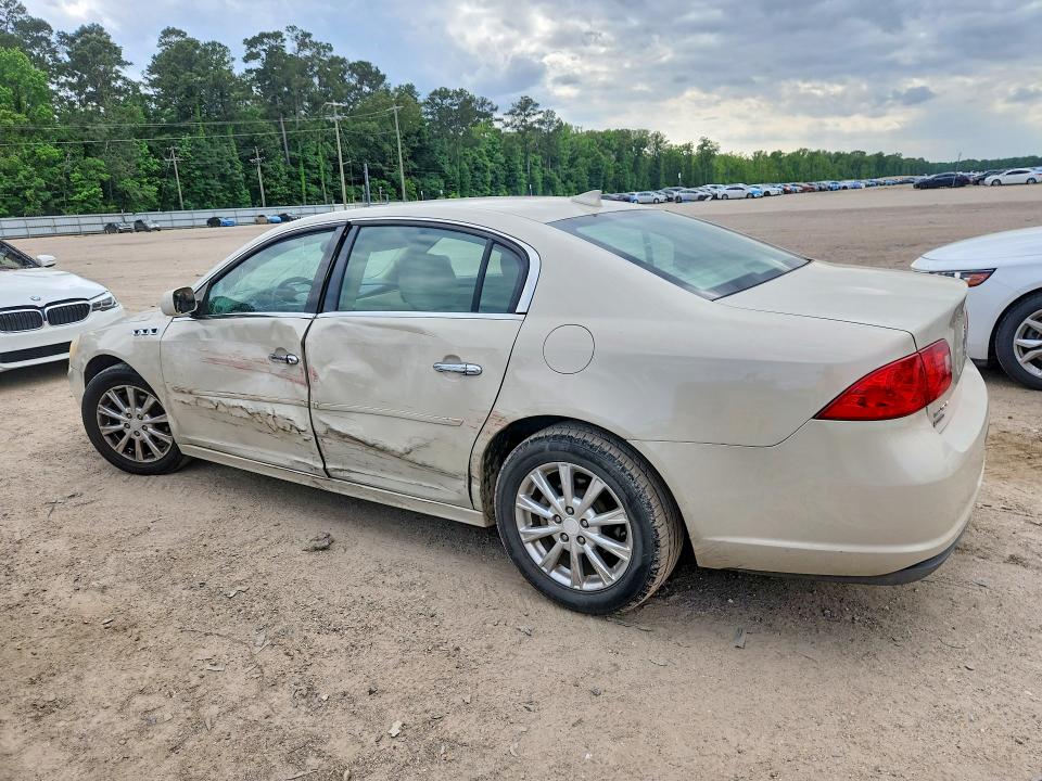 50680046 :رقم المزاد ، 1G4HA5EM4AU118664 vin ، 2010 Buick Lucerne مزاد بيع