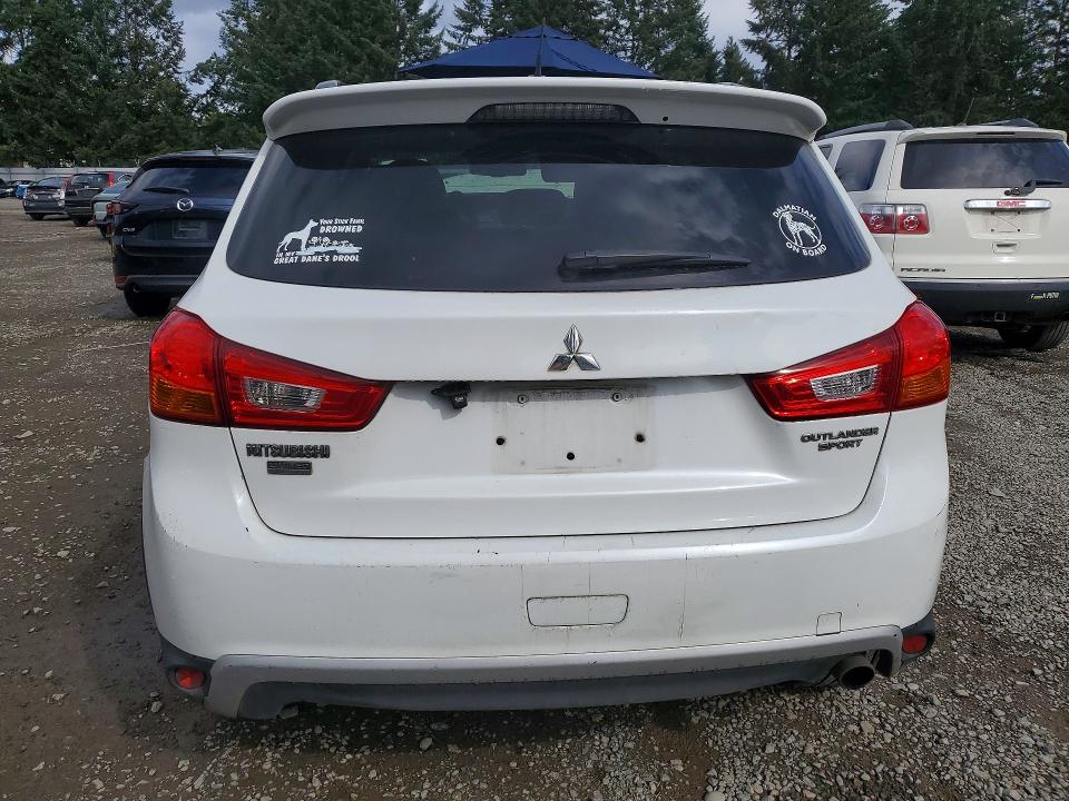 Aukcja sprzedaży 2013 Mitsubishi Outlander Sport, vin: 4A4AP5AU9DE019095, numer aukcji: 48020456