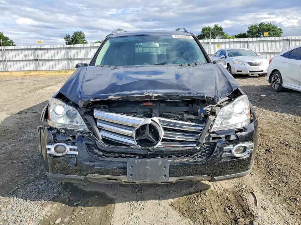 Продажа на аукционе авто 2008 Mercedes-benz Gl, vin: 4JGBF86E58A327973, номер лота: 49330956